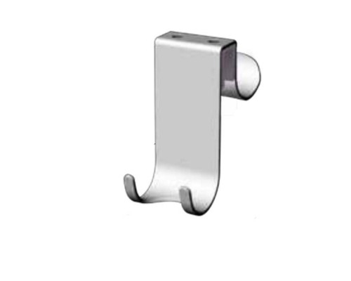 Novellini Frame Крючок на стекло, толщиной, до 1см., цвет: хром. R90APPEN0G Novellini Frame Крючок на стекло, толщиной, до 1см., цвет: хром. R90APPEN0G