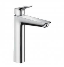 Hansgrohe Logis Смеситель для раковины, однорычажный, цвет: хром. 71091000