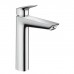 Hansgrohe Logis Смеситель для раковины, однорычажный, цвет: хром. 71091000