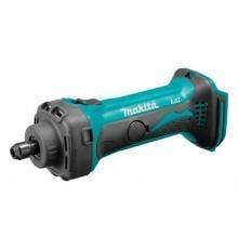 Машина прямая шлифовальная Makita DGD801Z (без акк, без з/у)