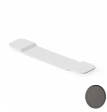 Dea Design Accessories Полочка для ванны 94х20х3.5см., подвесная, цвет: graphite. DD3601 940 5