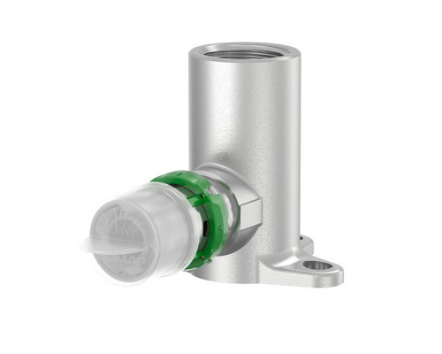 Водорозетка Comap SkinPress 26-3/4 -H52 Пресс Латунь. 7471GW2634 Водорозетка Comap SkinPress 26-3/4 -H52 Пресс Латунь. 7471GW2634