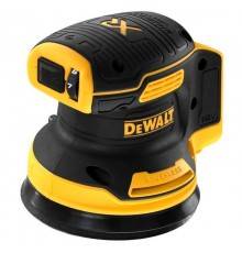 Машина плоско-шлифовальная эксцентриковая аккумуляторная DeWalt DCW210N (без акк, без з/у)