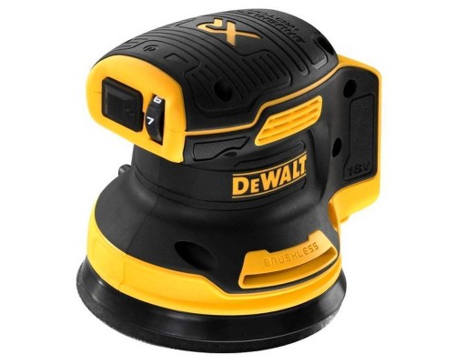 Машина плоско-шлифовальная эксцентриковая аккумуляторная DeWalt DCW210N (без акк, без з/у) Машина плоско-шлифовальная эксцентриковая аккумуляторная DeWalt DCW210N (без акк, без з/у)