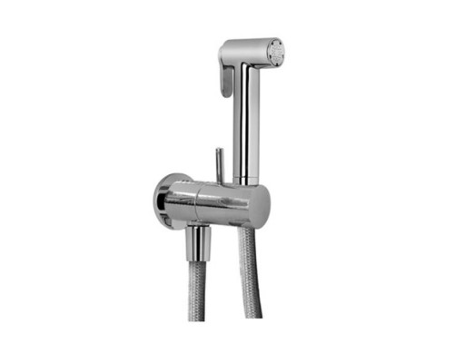 Fantini Icona Classic Гидроёршик с двойной функцией, цвет: хром. 91 02 8486 Fantini Icona Classic Гидроёршик с двойной функцией, цвет: хром. 91 02 8486