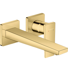 Смеситель для раковины Hansgrohe Metropol 32526990 С ВНУТРЕННЕЙ ЧАСТЬЮ