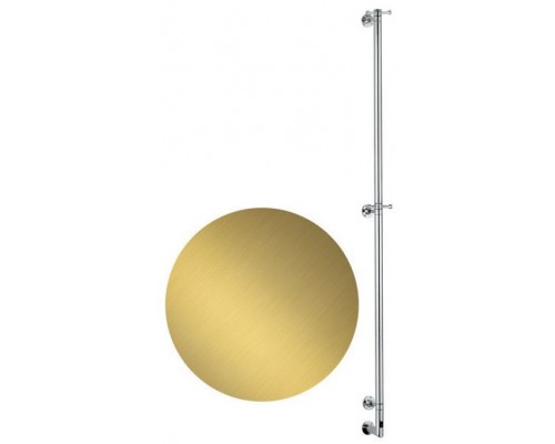 П/С Margaroli 616 1685,5мм BOX BRUSHED GOLD 616BGN-1650