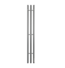 Полотенцесушитель электрический Terminus Tres 4670078561831, 1200, нержавеющая сталь