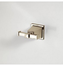DevonDevon Time Крючок двойной, подвесной, цвет: золото. TM322OT