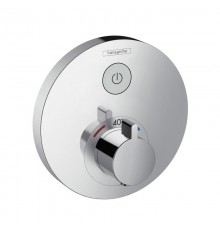 HG 15 744 000 ShowerSelect S Термостат для 1 потребителя (внешняя монтажная часть) 15744000