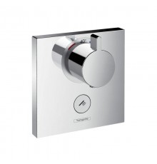 HG 15 761 000 ShowerSelect Термостат для 1 потребителя, Highflow (внешняя монт. часть) 15761000