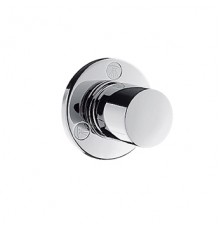 HG 15 932 000 Trio/Quattro S Запорный/переключающий вентиль для 3х потр.,Ø110 мм (внеш. монт. часть) 15932000