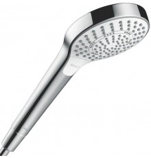 HG 26 800 400 Croma Select S Ручной душ Multi Ø110 мм, 3 режима, 16 л/мин 26800400