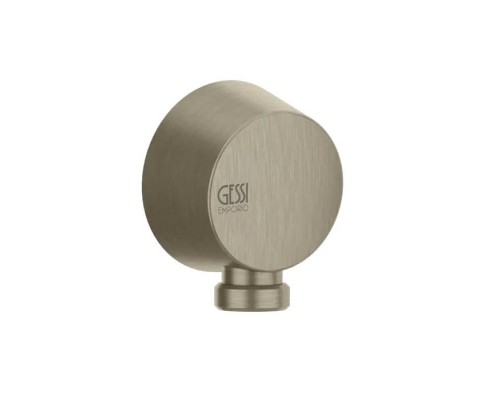 Gessi Emporio shower Вывод воды, цвет: Finox Brushed Nickel. 47269#149 Gessi Emporio shower Вывод воды, цвет: Finox Brushed Nickel. 47269#149