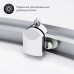 W90G-401-080WT Душевой уголок 80х80 см, без поддона