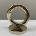 THG Collection O Смеситель для раковины, 3 отв., с донным клапаном, цвет: Soft gold. G4P-F30-151