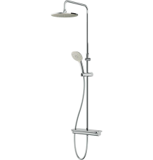 Душевая стойка AM.PM Spirit V2.0 F0770A400 с термостатом