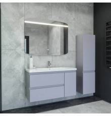 Мебель для ванной комнаты Caprigo Forte 100 R стилл