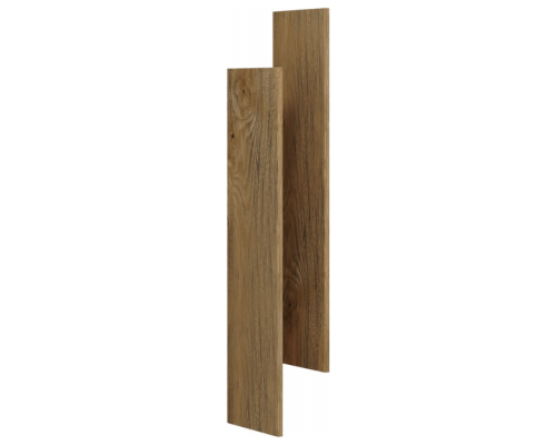 AQ MOB0717DB Mobi Комплект боковин зеркального шкафа, Дуб балтийский MOB0717DB