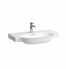 Laufen New Classic Раковина 80х48х16.5 см, без отв., цвет: белый матовый. 8.1385.5.757.109.1