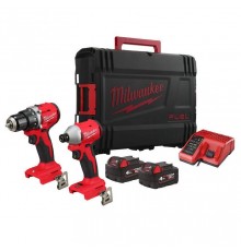 Набор инструментов Milwaukee M18 BLCPP2B-402C