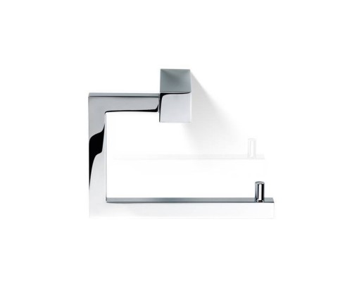 Decor Walther Corner TPH3 Держатель туалетной бумаги, подвесной, цвет: хром. 0561500 Decor Walther Corner TPH3 Держатель туалетной бумаги, подвесной, цвет: хром. 0561500