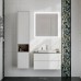 Kerama Marazzi Пенал PLAZA Modern подвесной 170, цвет: белый. PLB.M.170\WHT.V