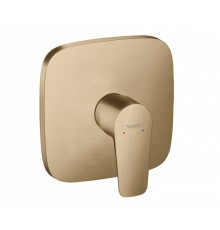 HG 71 765 140 Talis E Cмеситель для 1 потребителя (внешняя монтажная часть)