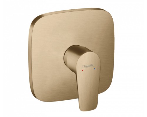 HG 71 765 140 Talis E Cмеситель для 1 потребителя (внешняя монтажная часть)