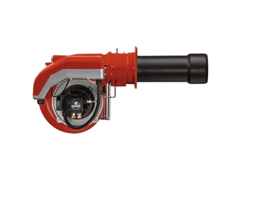 Горелка дизельная двухступенчатая F.B.R. FGP 50/2 TL EVO 2 237-592 кВт. 001686