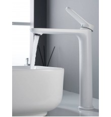 Смеситель для раковины высокий Shevanik S4311C