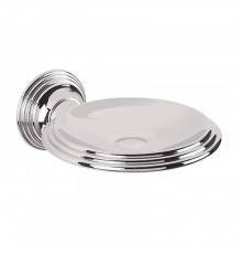 Colombo Hermitage Мыльница подвесная, цвет: хром. B3301.CR