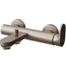 Смеситель для ванны с душем Kerama Marazzi Ole 69440KM.M0.071 золотой атласный