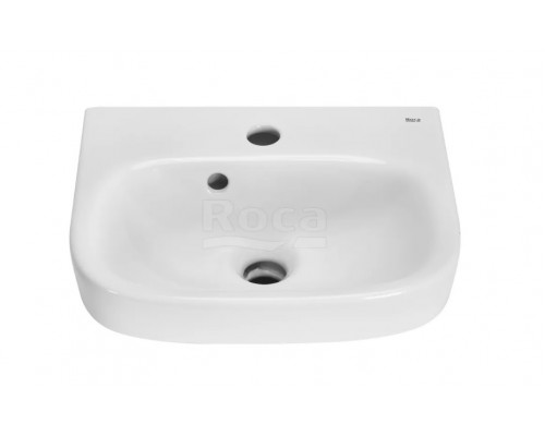 Roca 7.3279.9.800.0 Debba Раковина 400х320х150 мм, с отв под смеситель, с отв. перелива