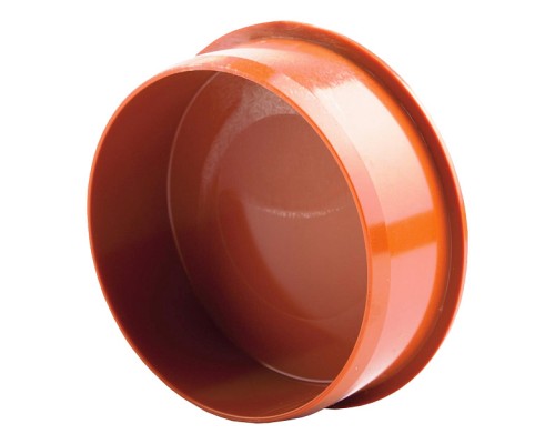 Заглушка PVC Ostendorf KGM D=110 мм L=40 мм. 220620