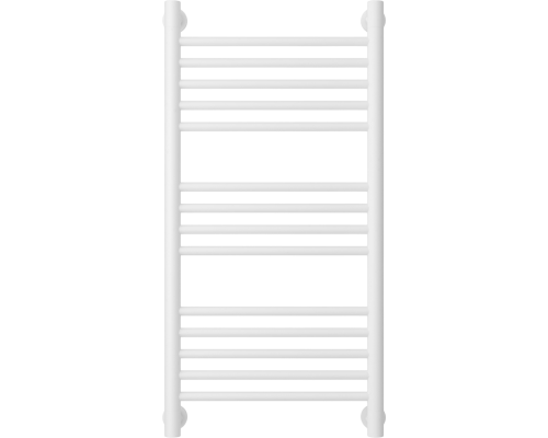 Полотенцесушитель водяной Сунержа Богема + 80x40, белый матовый