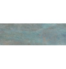 Плитка настенная Delacora Bryston Lagoon матовая, ректифицированная 24,6х74