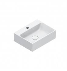 Catalano Premium Раковина 40x32см, с 1 отв., цвет: белый глянцевый. 0220421001