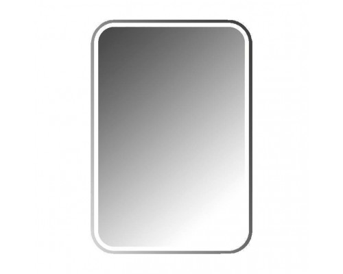 Зеркало-шкаф Alavann Lana, 55х80 см, с подсветкой