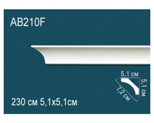 Карниз AB210F