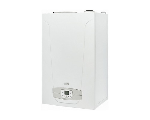 Котёл конденсационный настенный двухконтурный Baxi NUVOLA Duo-tec+ 24 20,6кВт. 7219554--