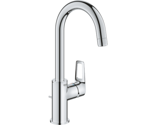 Смеситель Grohe BauLoop 23763001 хром