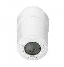 Головка термостатическая электронная Danfoss  Living eco RA. 014G0050