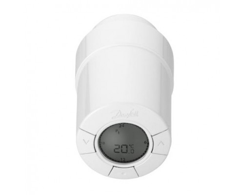 Головка термостатическая электронная Danfoss Living eco RA. 014G0050 Головка термостатическая электронная Danfoss Living eco RA. 014G0050