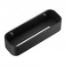 Decor Walther Black Stone DCT30 Душевая полочка 30x10см, подвесная, цвет: черный матовый / хром