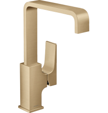 Смеситель для раковины Hansgrohe Metropol 32511140 с донным клапаном Push-Open