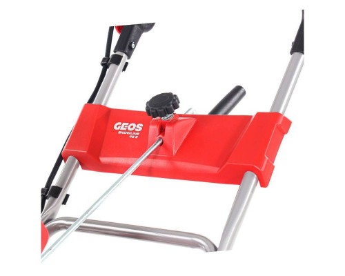 Снегоуборщик электрический GEOS SnowLine 46 E Снегоуборщик электрический GEOS SnowLine 46 E