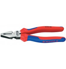 Пассатижи комбинированные особой мощности 200 мм Knipex KN-0202200. KN-0202200