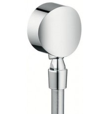 HG 27 506 000 Fixfit S Шланговое подключение, подвижный шарнир, обратный клапан 27506000