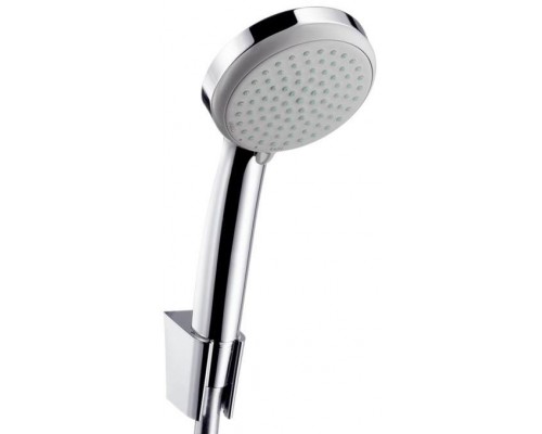 HG 27 594 000 Croma Душевой набор Vario/Porter’S Ø100 мм, 4 режима, шланг 1600 мм, 18 л/мин 27594000